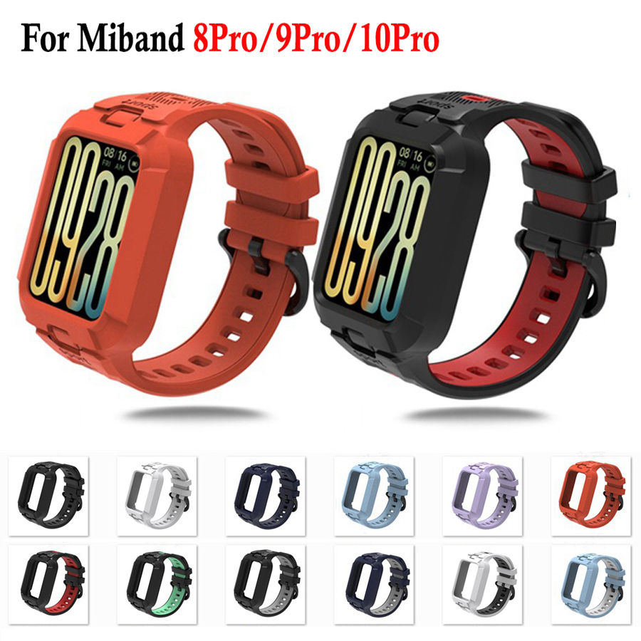 Xiaomi Luxury Watch - Correa + Funda 2 en 1