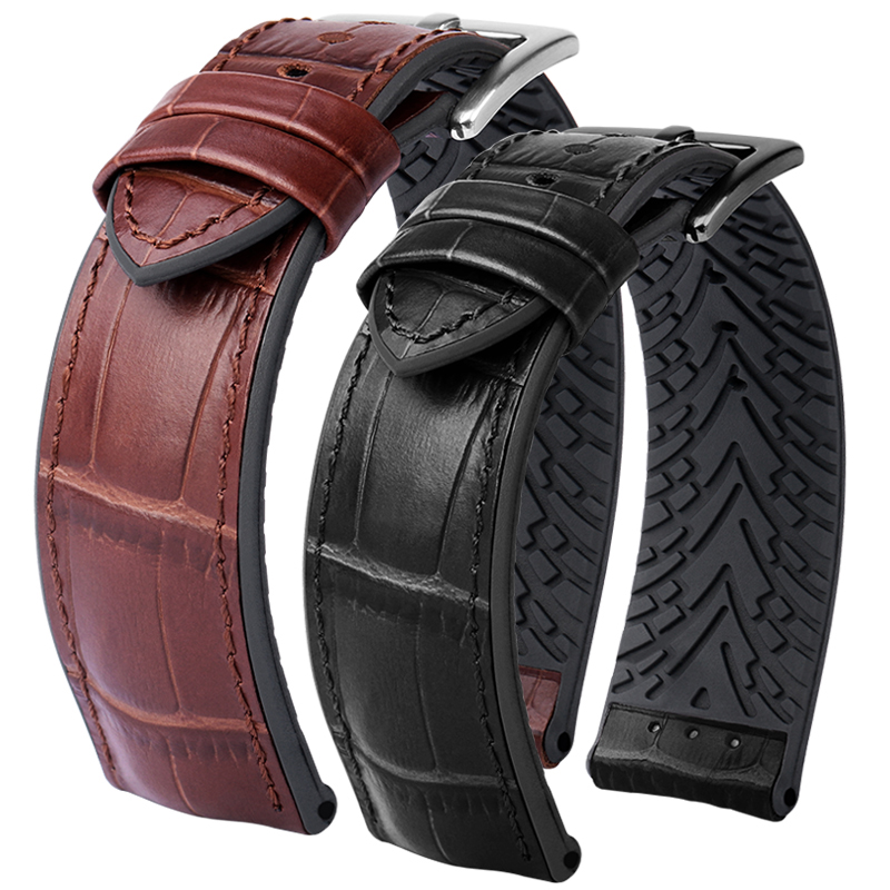 Luxury Watch Jaeger Lecoultre - Pulsera de 20MM 22MM para Rolex