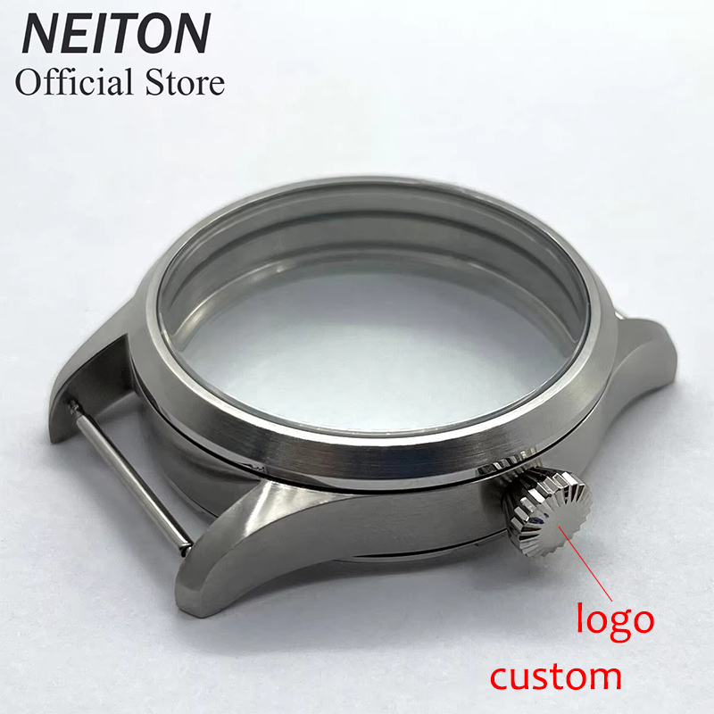 Luxury Watch Display - NEITON Caja de reloj manual de
