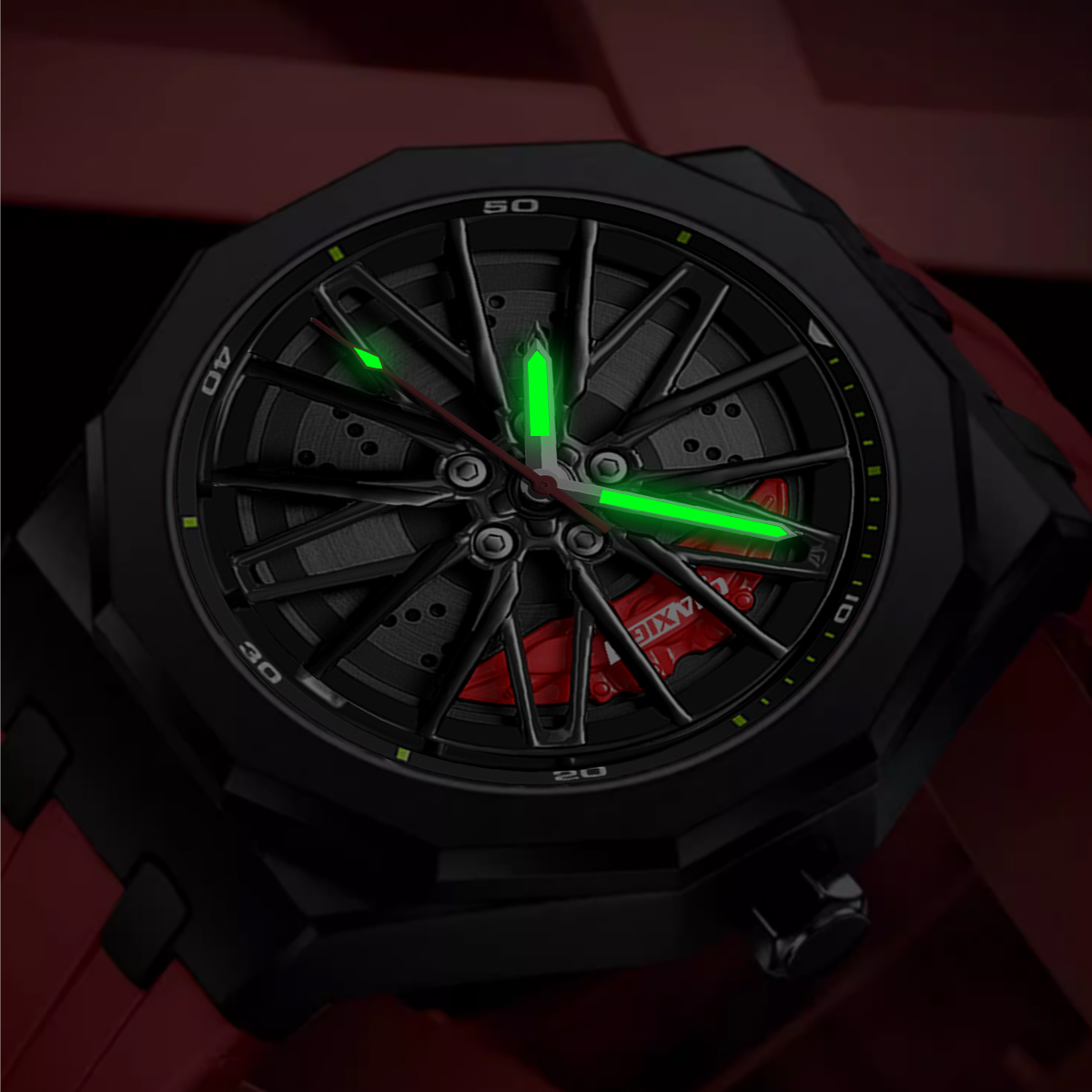 Luxury Watch Display - Venta directa de fábrica, servicios de
