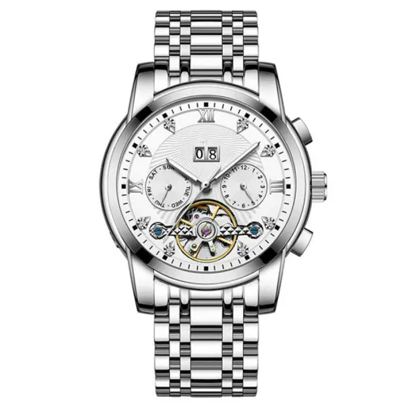 Luxury Watch Review - Reloj de pulsera de lujo para
