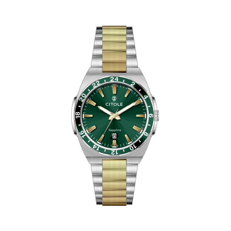 Luxury Watch Tier - Elegante Reloj Mecánico para Hombre con