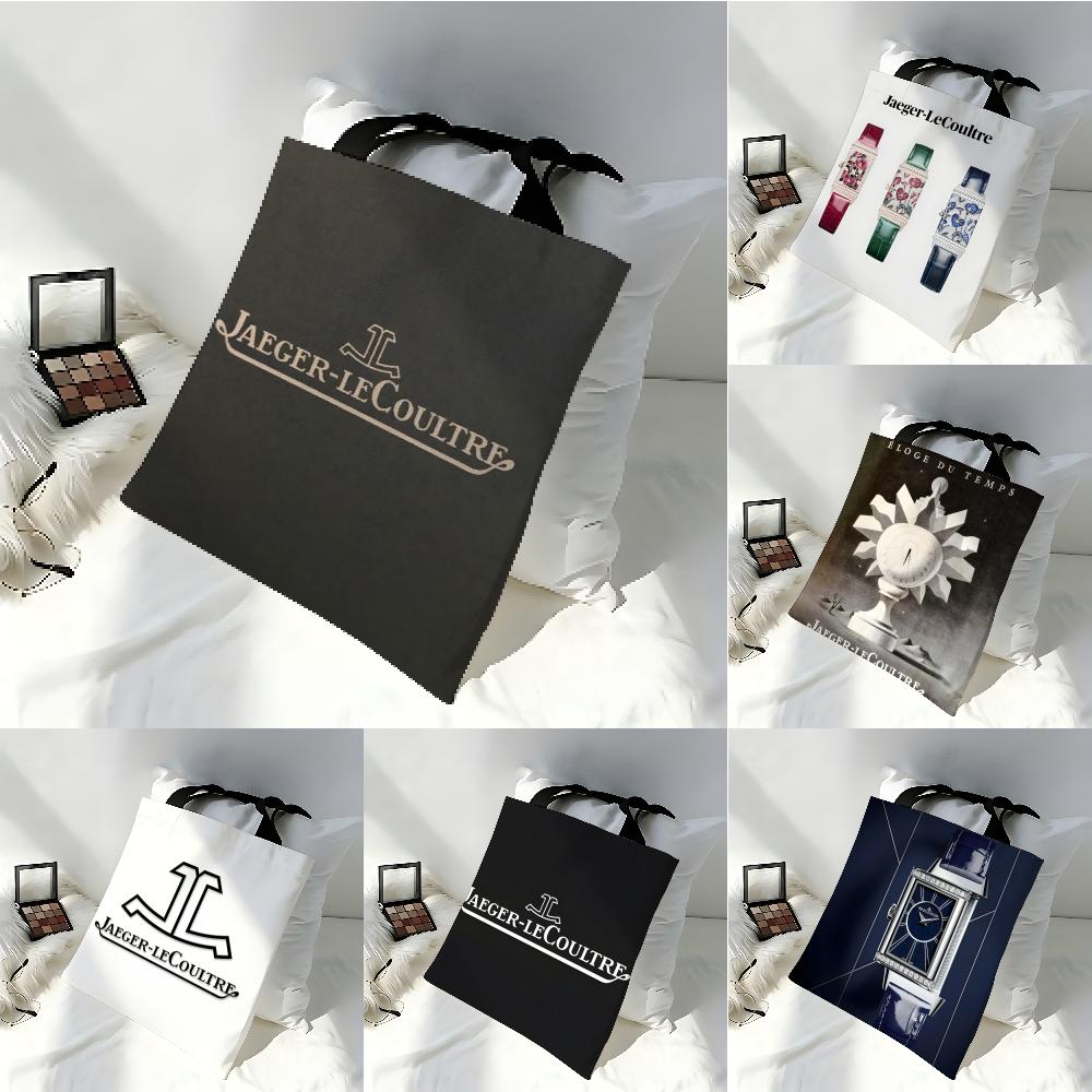 Luxury Watch Jaeger Lecoultre - Bolso Tote de Gran Capacidad con