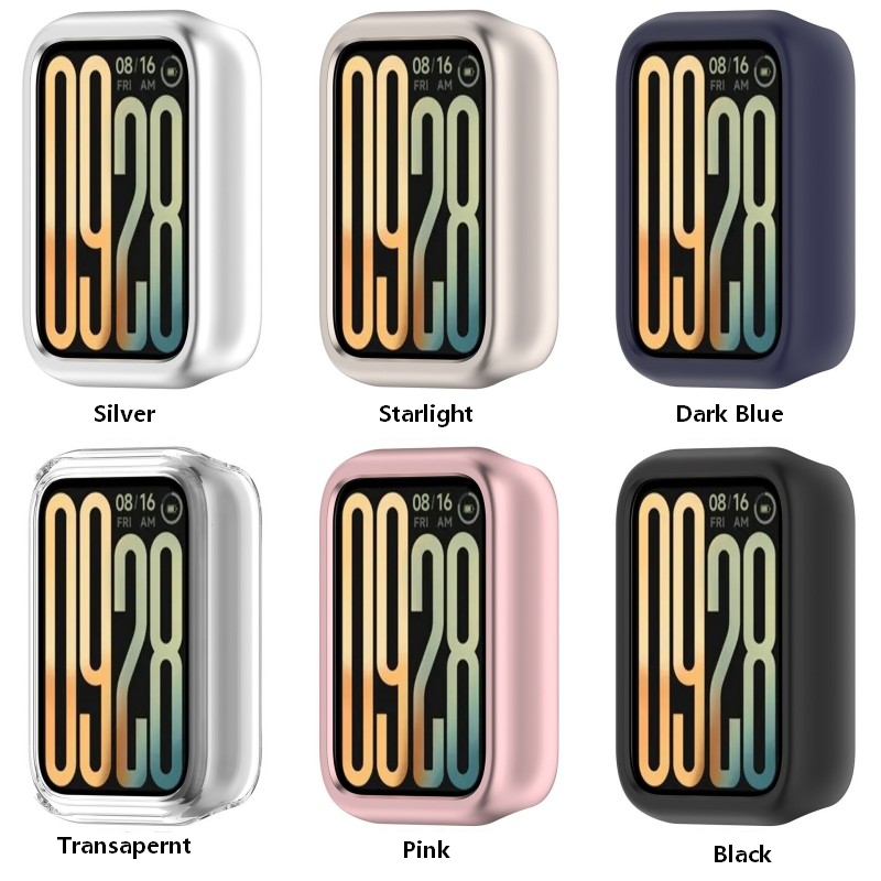 Xiaomi Luxury Watch - Funda de PC para Xiaomi Mi