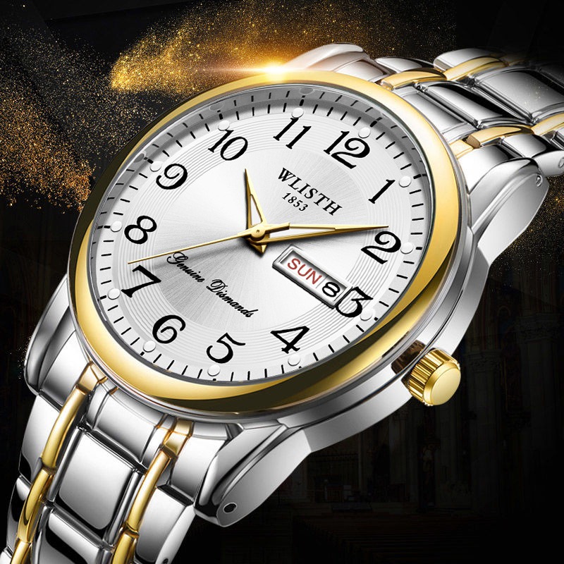 Luxury Watch Wallpaper - Reloj de Cuarzo de Lujo para
