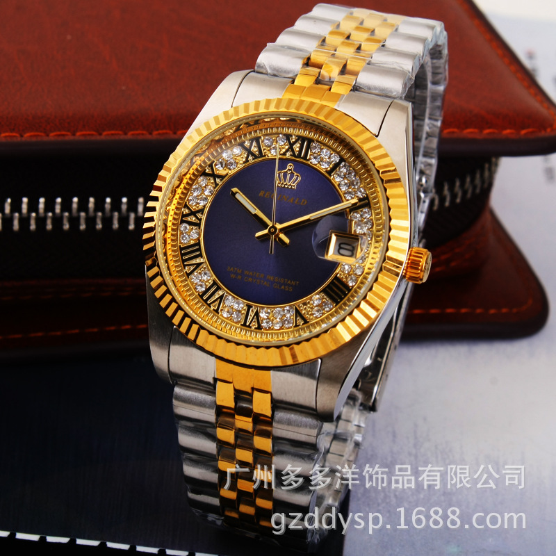 Luxury Watch Wallpaper - Regrind-Reloj de pulsera de lujo para