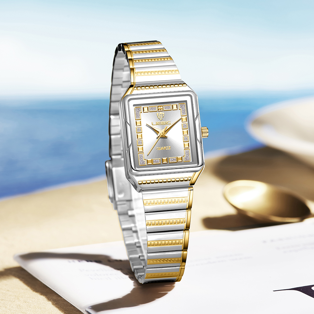 Luxury Watch Brand List - Reloj de pulsera LIEBIG a la