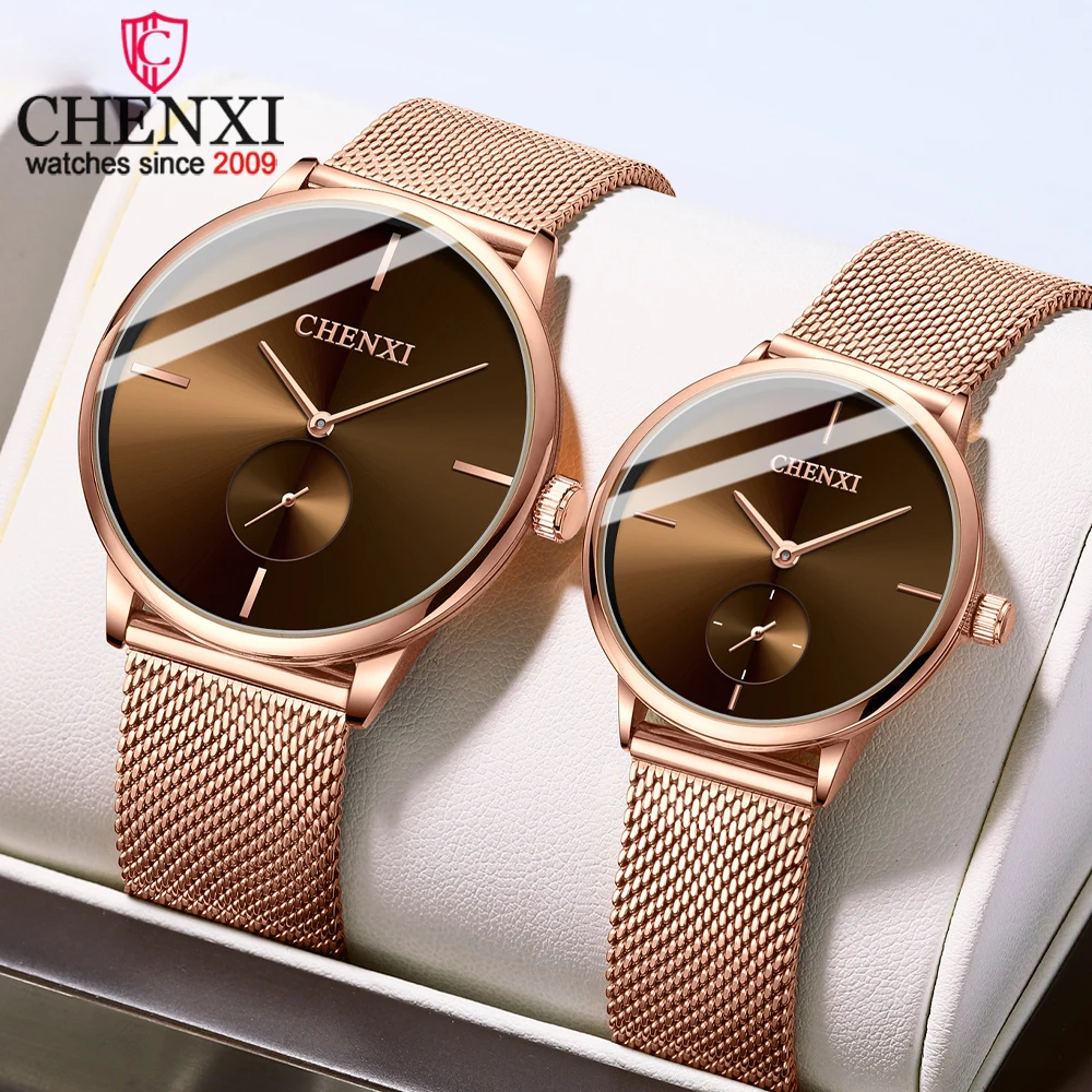 Luxury Watch Wallpaper - CHENXI, reloj de cuarzo de lujo