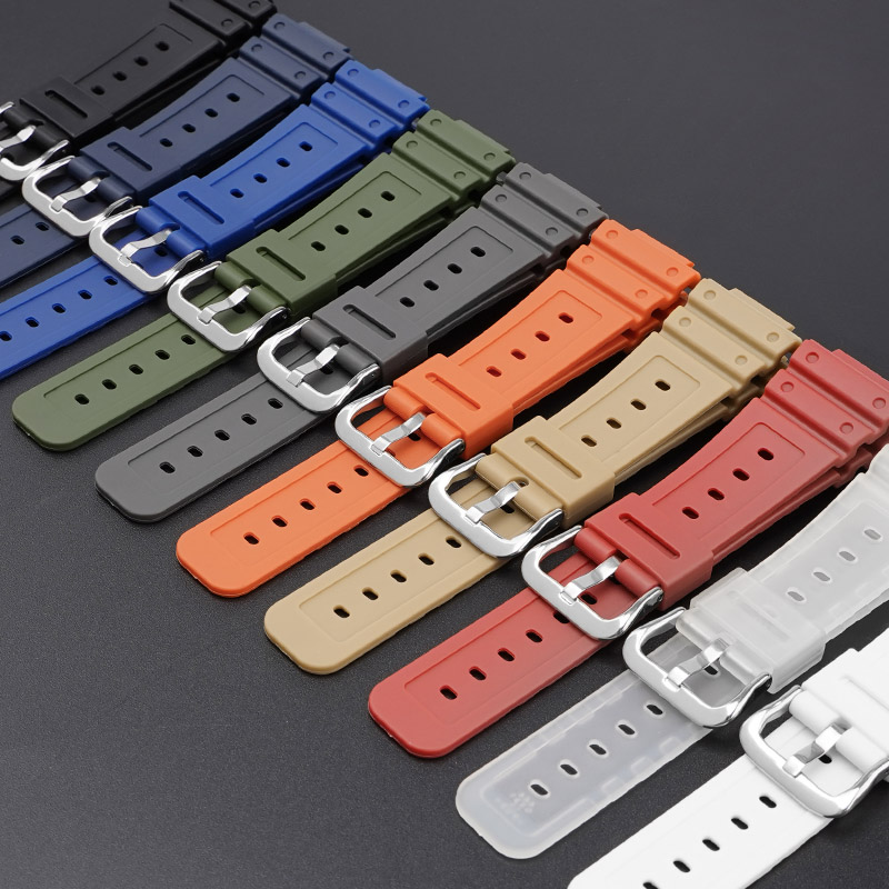 Correa de goma para reloj Casi - Casio Watch G-Shock Dw-5600 reseña y precio