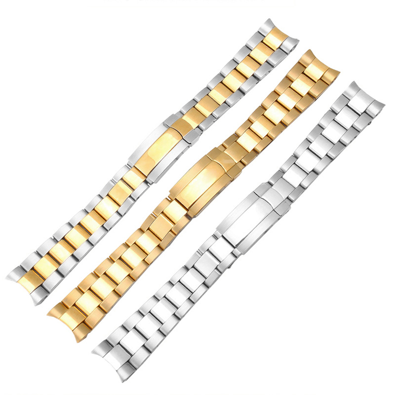 Correa de reloj de acero inoxi - Luxury Watch Jaeger Lecoultre reseña y precio