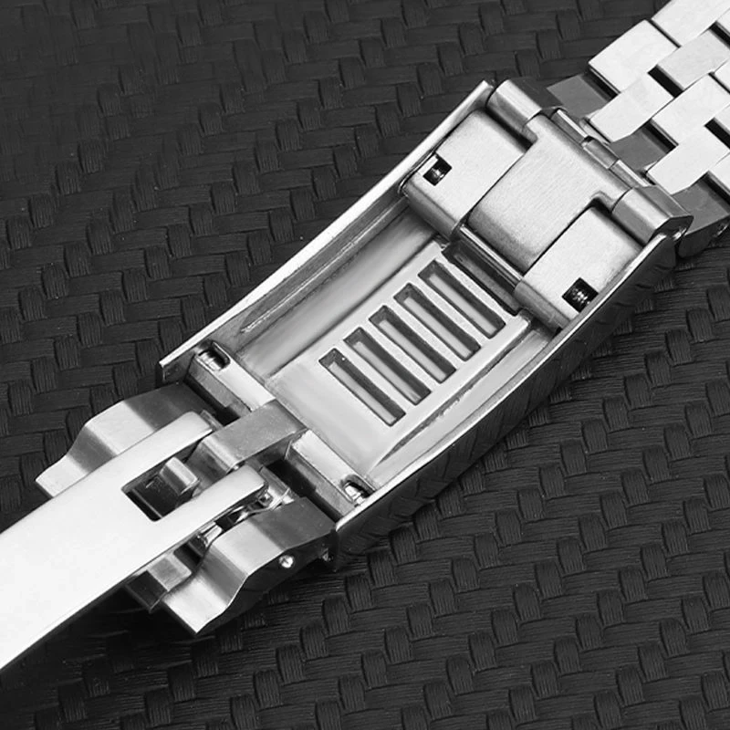 Correa de reloj Jubilee para R - Luxury Watch Jaeger Lecoultre reseña y precio