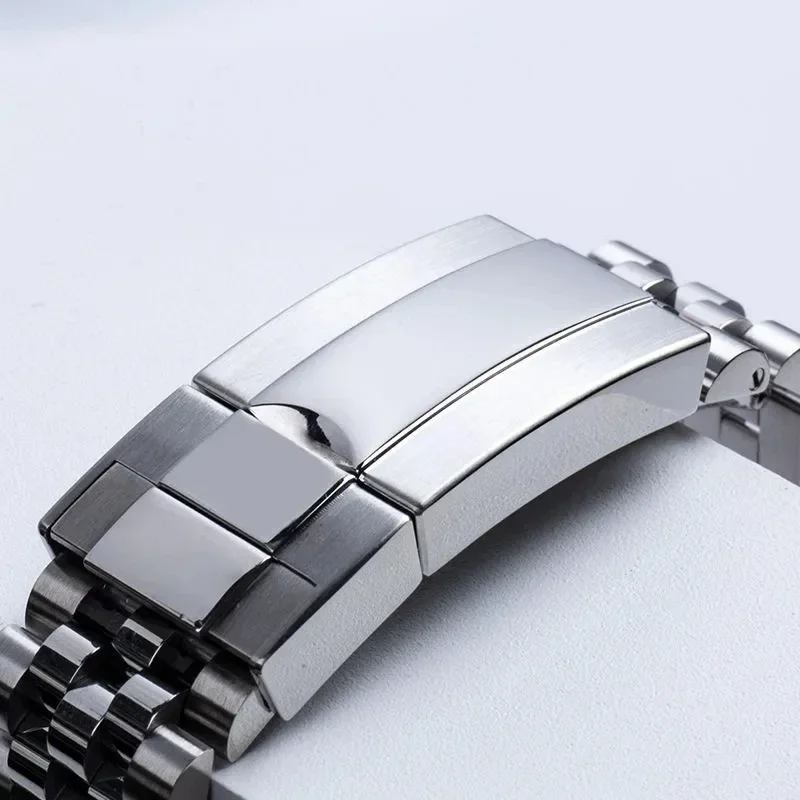 Correa de reloj Jubilee para R - Luxury Watch Jaeger Lecoultre reseña y precio
