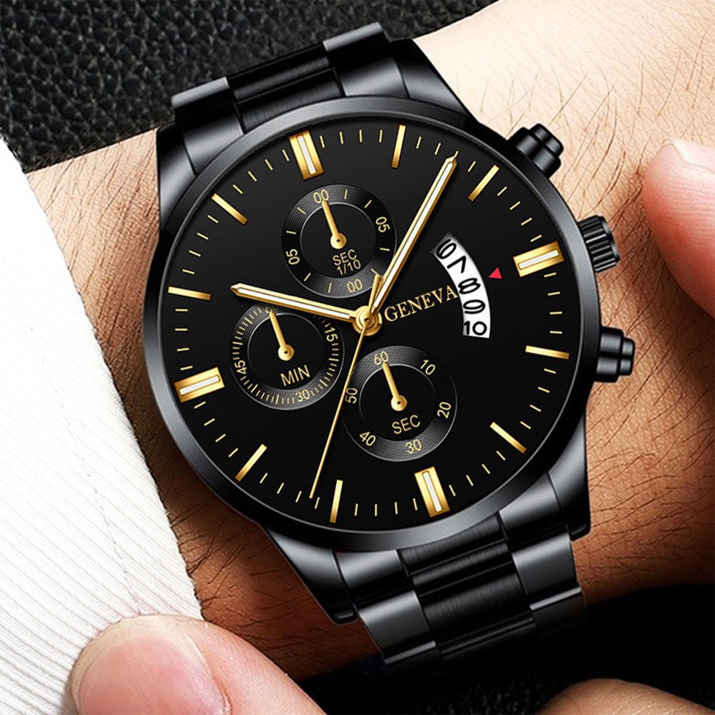 Reloj de Cuarzo de Lujo para H - Luxury Watch Wallpaper reseña y precio