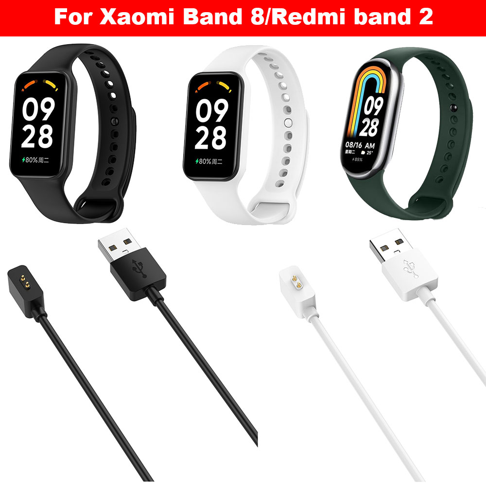Cargador USB para Redmi Watch  - Xiaomi Luxury Watch reseña y precio