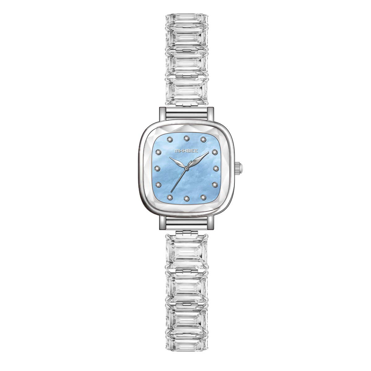 2025 reloj de mujer de gama al - Luxury Watch Diamond reseña y precio
