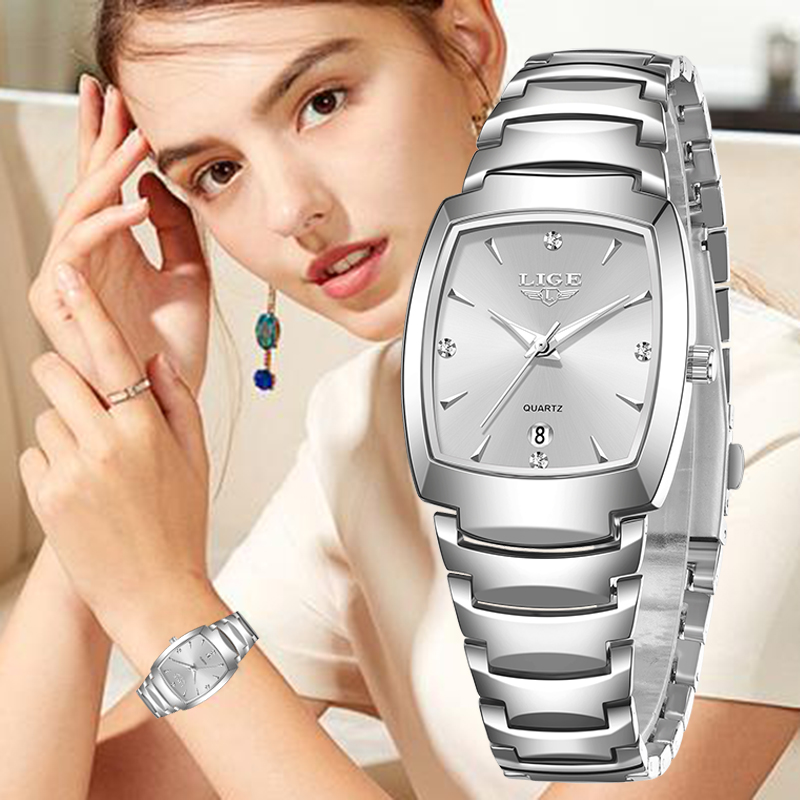 Reloj LIGE 2026 Nuevo para Muj - Luxury Women'S Watch reseña y precio