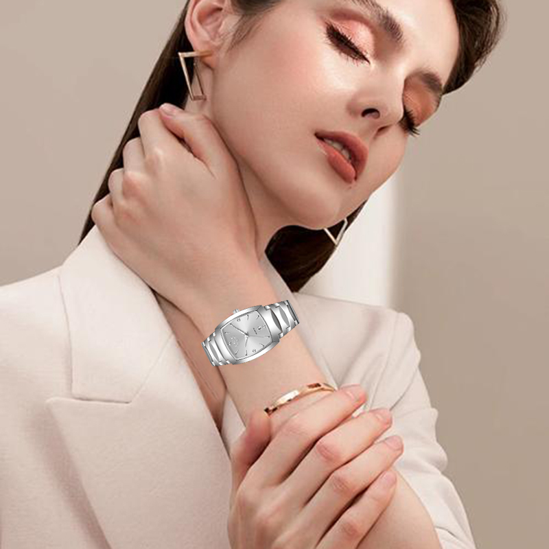 Reloj LIGE 2026 Nuevo para Muj - Luxury Women'S Watch reseña y precio