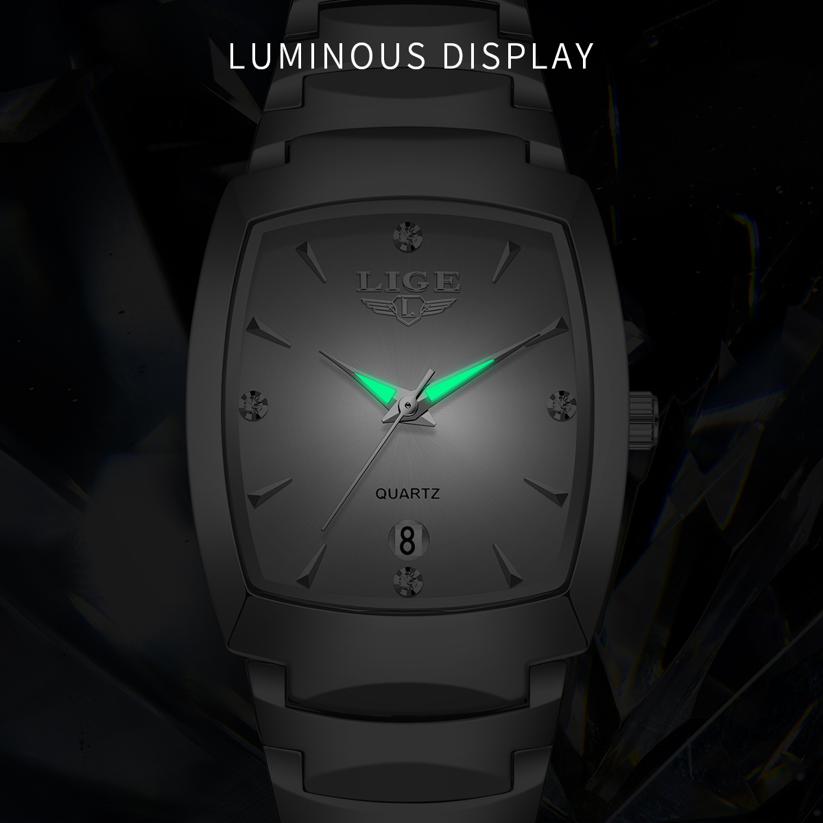 Reloj LIGE 2026 Nuevo para Muj - Luxury Women'S Watch reseña y precio
