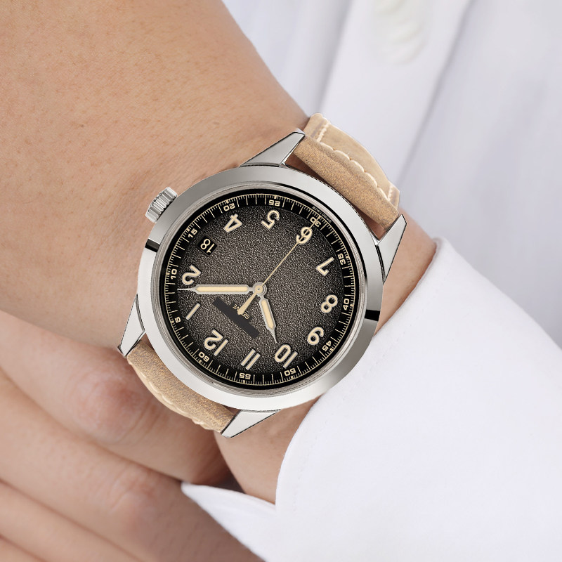 Correa de reloj extendida de c - Patek Philippe Watch Calatrava reseña y precio
