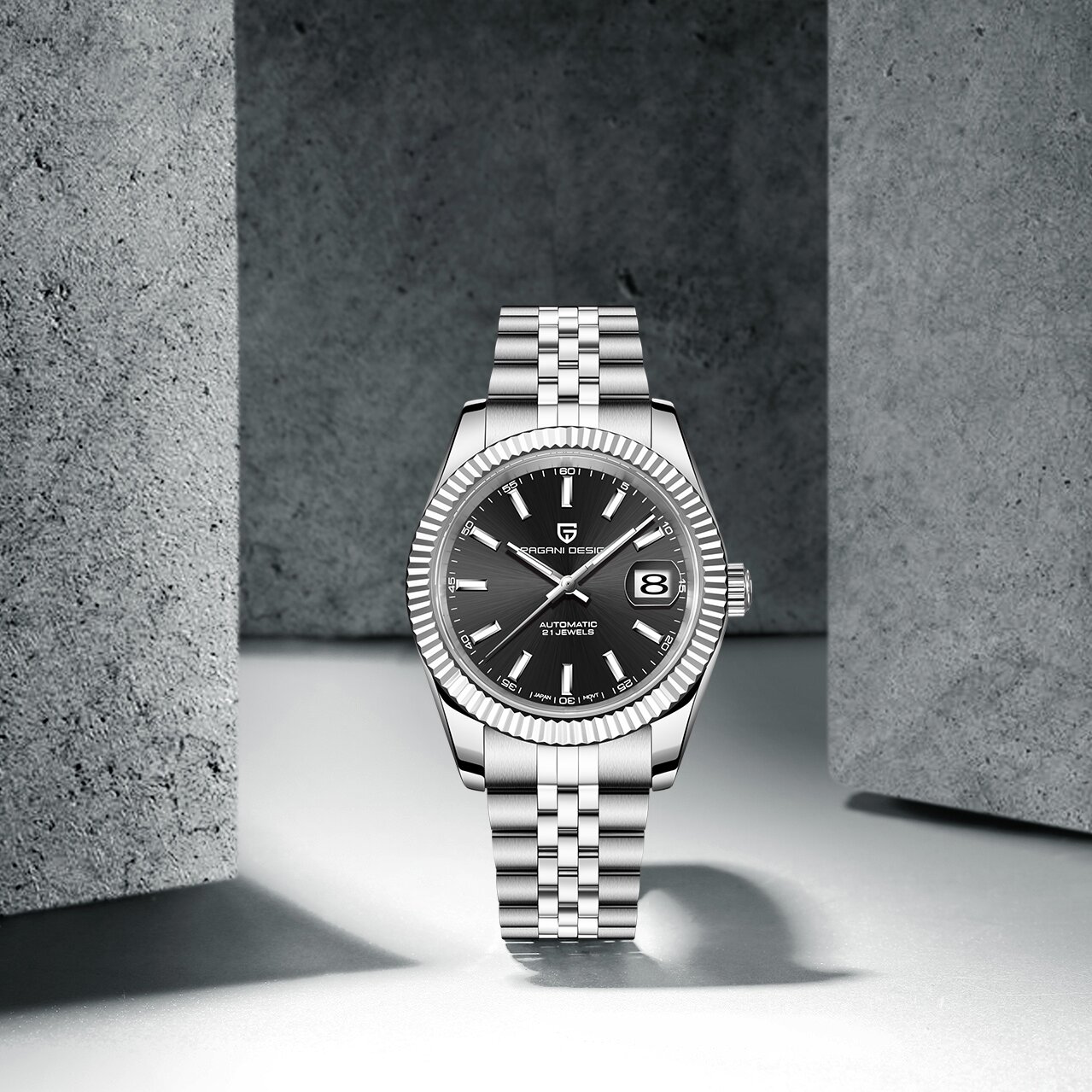 Reloj Mecánico Formal de Prime - Luxury Watch Tier reseña y precio
