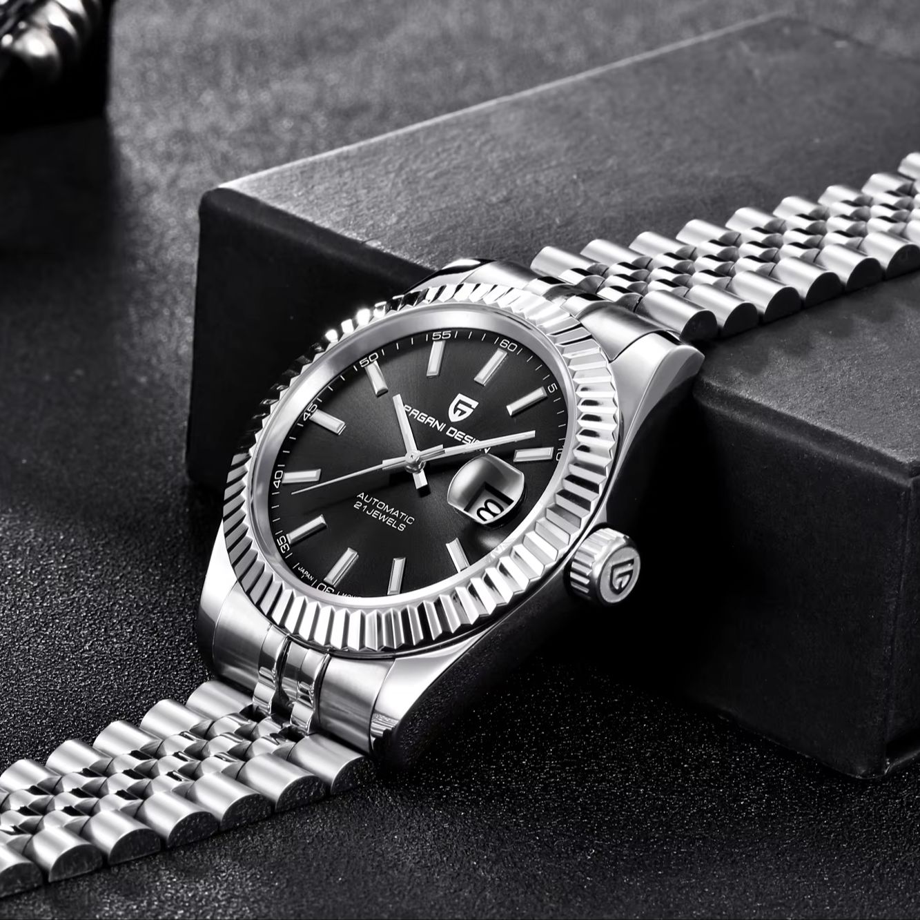 Reloj Mecánico Formal de Prime - Luxury Watch Tier reseña y precio