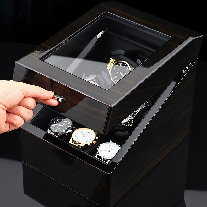 Bobinadora de reloj de lujo pa - Zero Luxury Watch reseña y precio