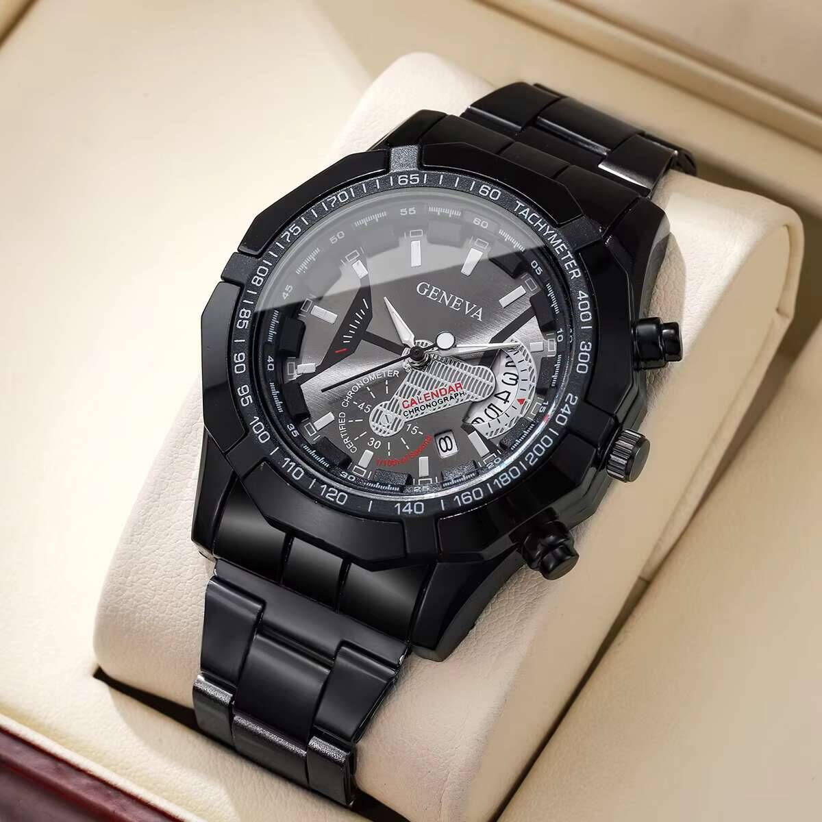 Relojes de negocios de lujo pa - Luxury Watch Organizer For Men reseña y precio