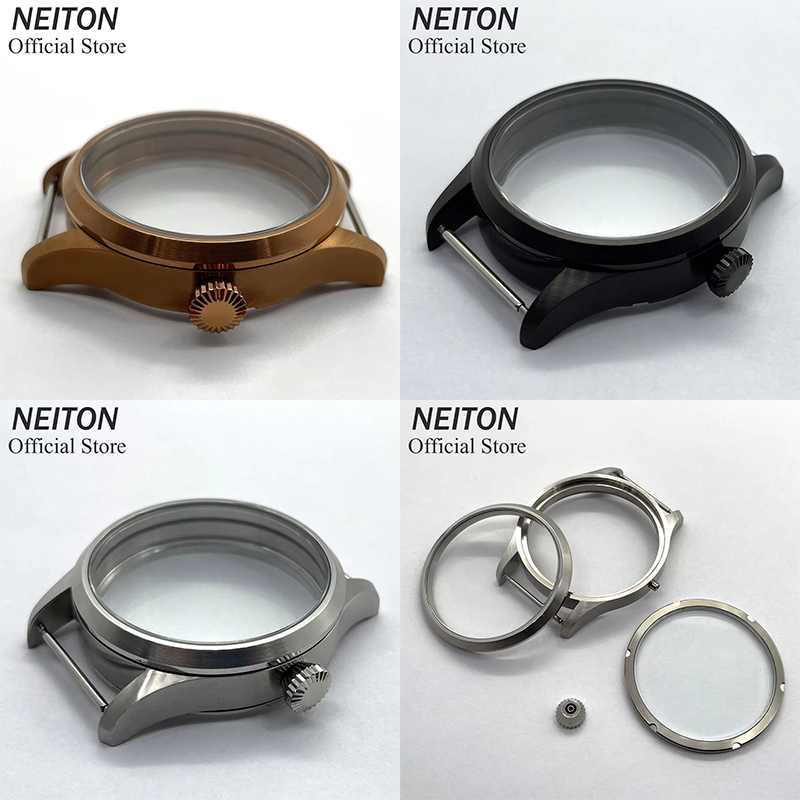 NEITON Caja de reloj manual de - Luxury Watch Display reseña y precio