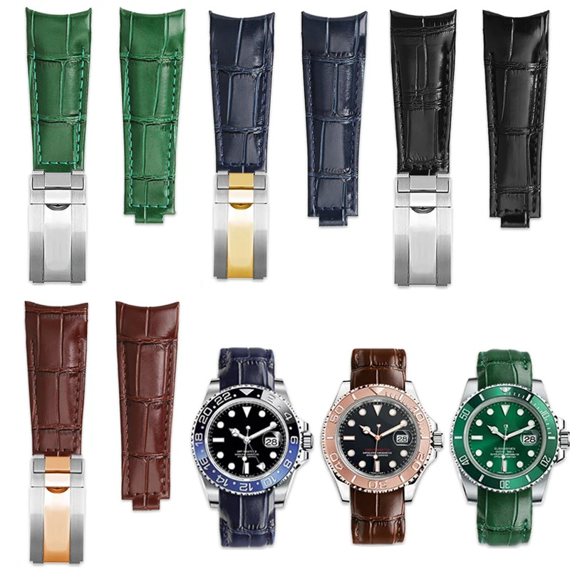 Correa de reloj con extremo cu - Luxury Watch Jaeger Lecoultre reseña y precio