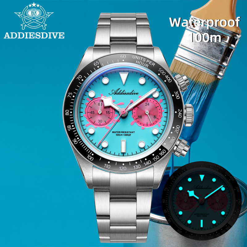ADDIESDIVE 2026 NUEVO Reloj de - Zero Luxury Watch reseña y precio