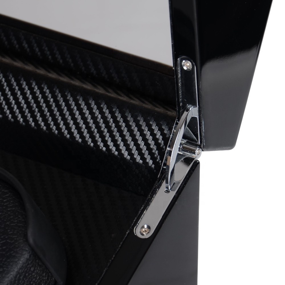 Caja organizadora de relojes d - Zero Luxury Watch reseña y precio