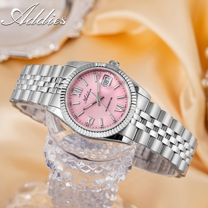 Reloj de lujo Addies de alta c - Luxury Women'S Watch reseña y precio
