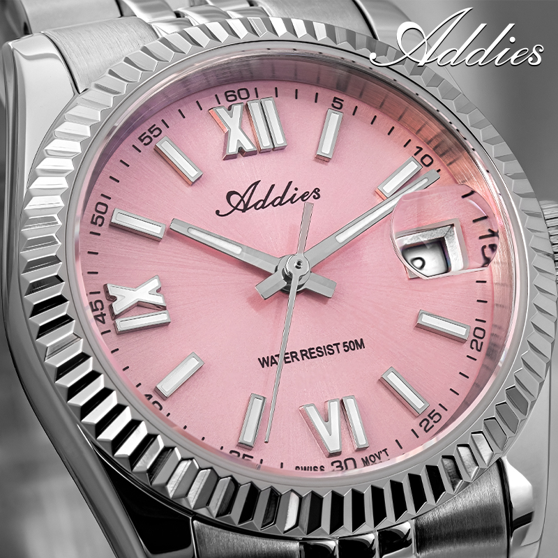 Reloj de lujo Addies de alta c - Luxury Women'S Watch reseña y precio