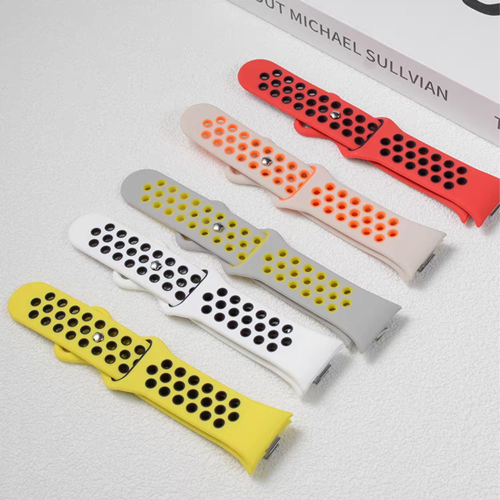 Correas deportivas de silicona - Xiaomi Luxury Watch reseña y precio