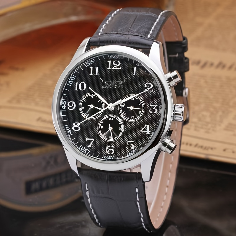 Reloj mecánico de lujo para ho - Luxury Watch Tier reseña y precio
