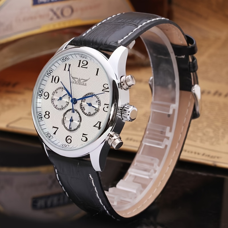 Reloj mecánico de lujo para ho - Luxury Watch Tier reseña y precio