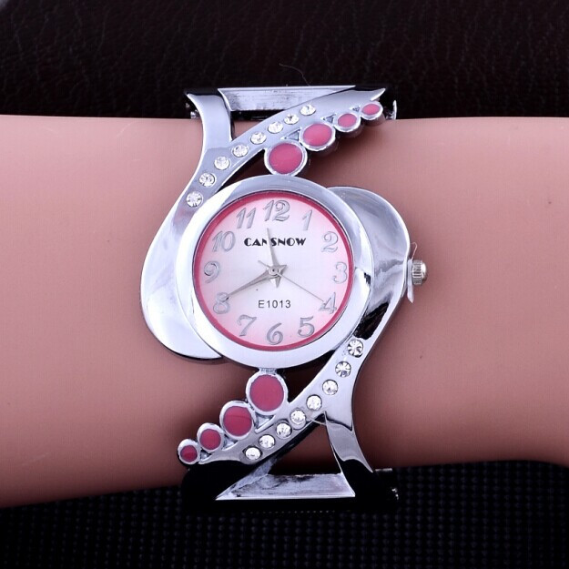 Pulsera de oro de lujo, reloje - Luxury Watch Diamond reseña y precio