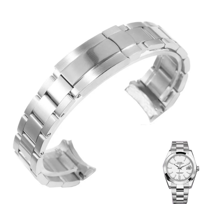 Correa de reloj para Rolex Oys - Luxury Watch Jaeger Lecoultre reseña y precio