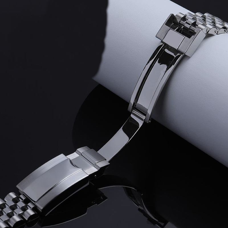 Correa de reloj Jubilee 904L p - Luxury Watch Jaeger Lecoultre reseña y precio
