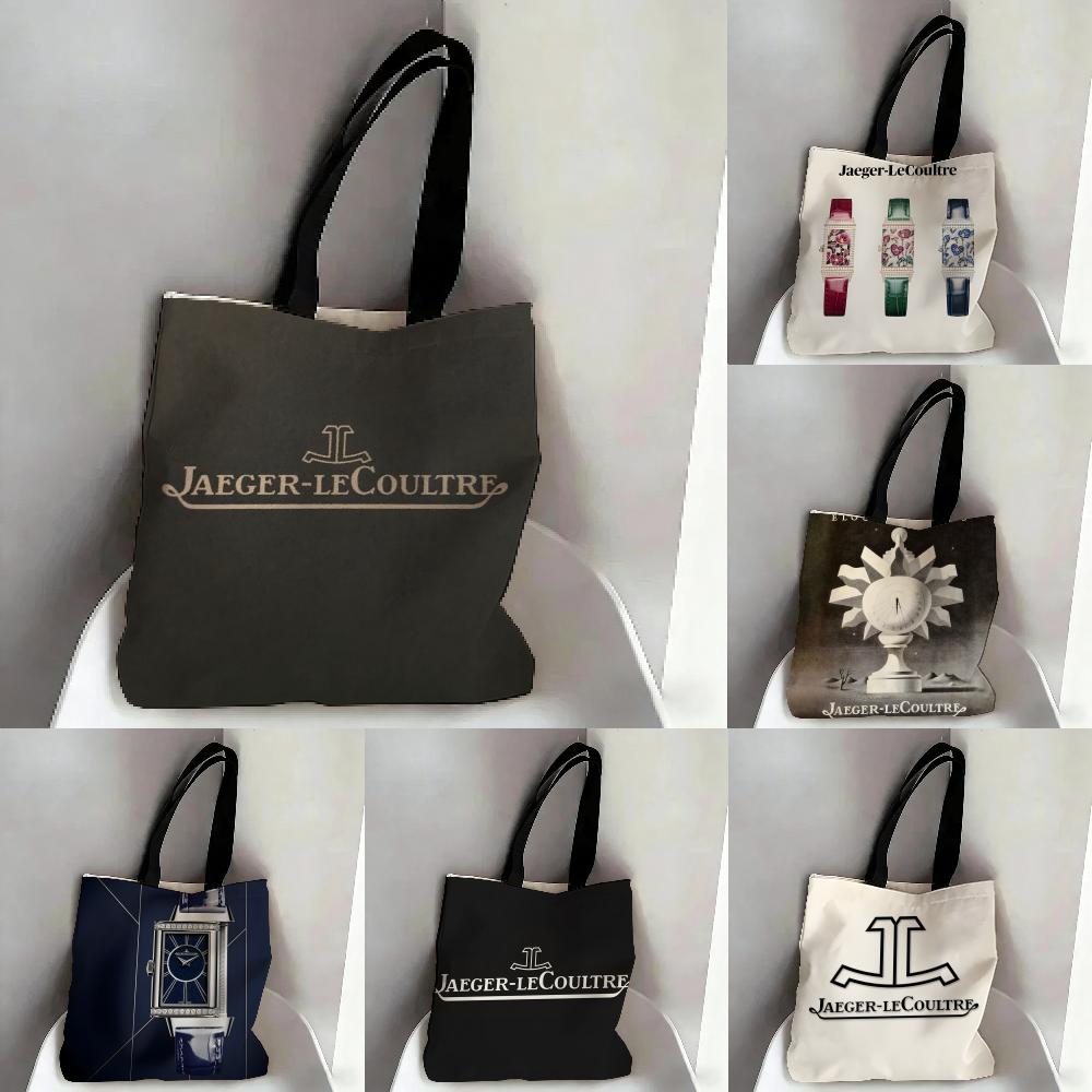 Bolso Tote de Gran Capacidad c - Luxury Watch Jaeger Lecoultre reseña y precio