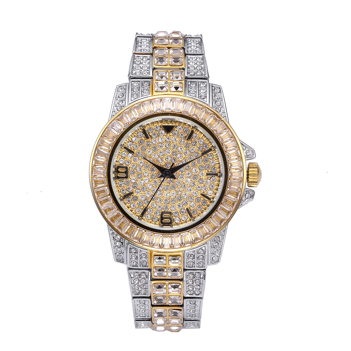 Relojes de Cuarzo de Lujo con  - Luxury Women'S Watch reseña y precio