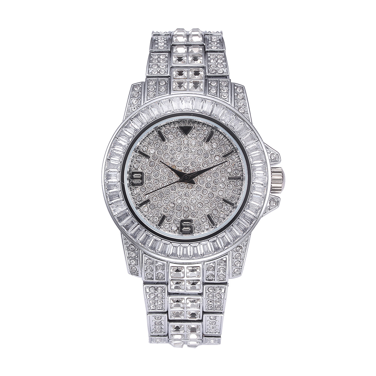 Relojes de Cuarzo de Lujo con  - Luxury Women'S Watch reseña y precio