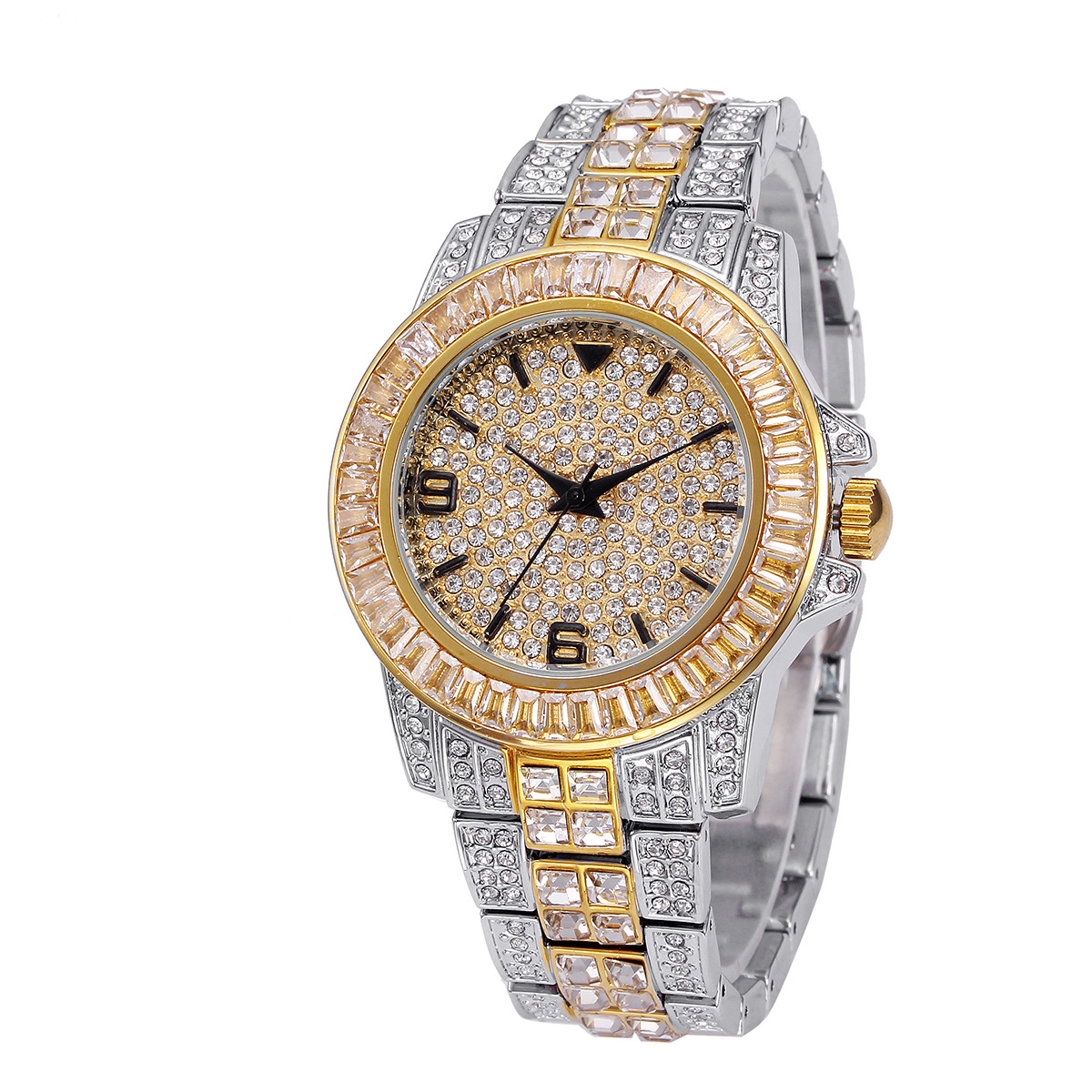 Relojes de Cuarzo de Lujo con  - Luxury Women'S Watch reseña y precio
