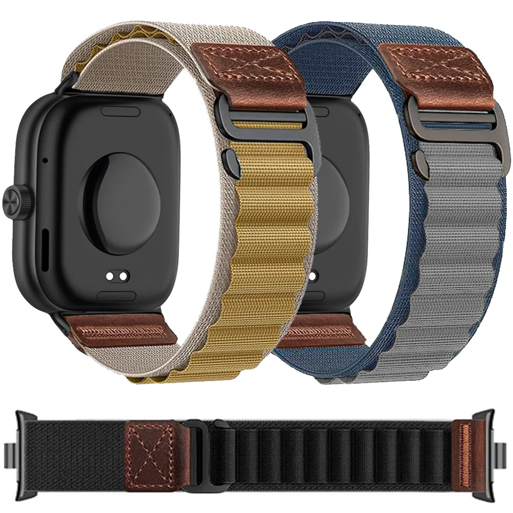 Correa Alpine Loop para Xiaomi - Xiaomi Luxury Watch reseña y precio