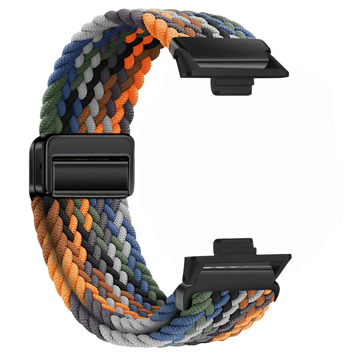 Correa de nailon trenzada para - Xiaomi Luxury Watch reseña y precio