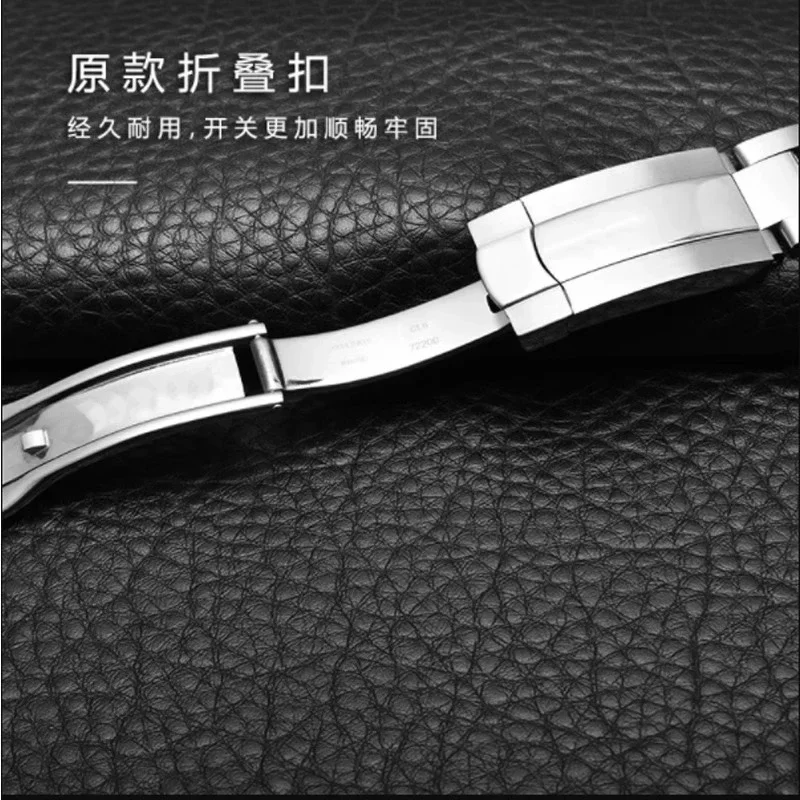 Correa de reloj de acero inoxi - Luxury Watch Jaeger Lecoultre reseña y precio