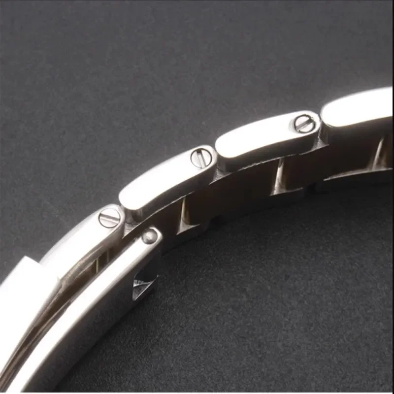 Correa de reloj de acero inoxi - Luxury Watch Jaeger Lecoultre reseña y precio