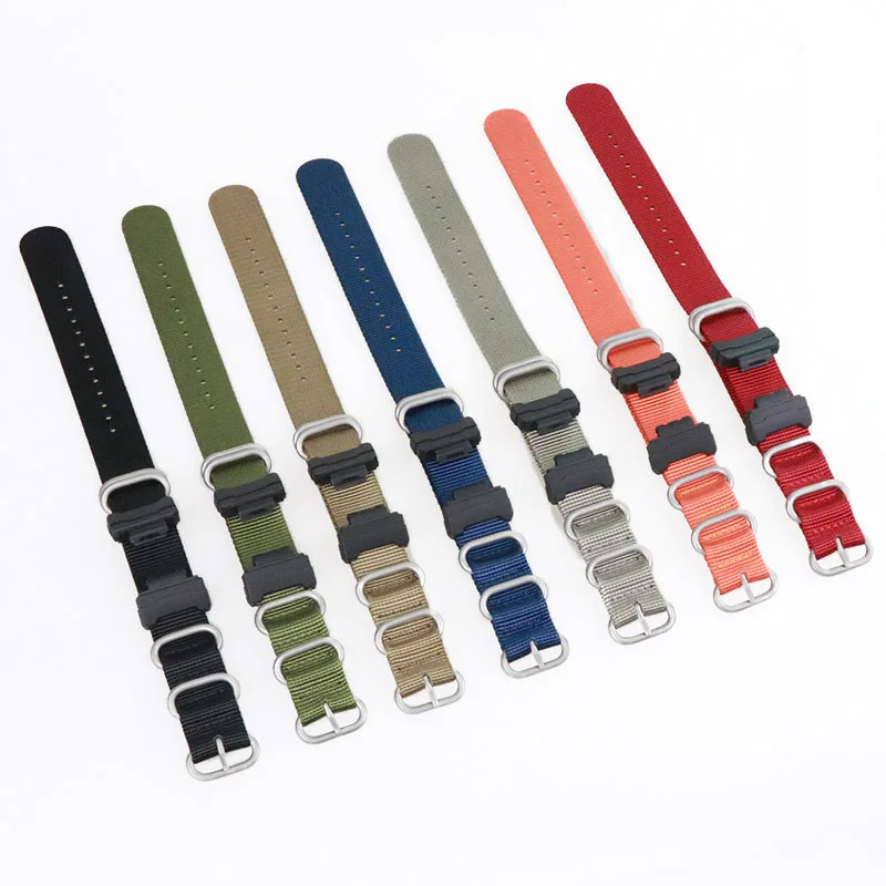 Correa de nailon para reloj Ca - Casio Watch G-Shock Dw-5600 reseña y precio