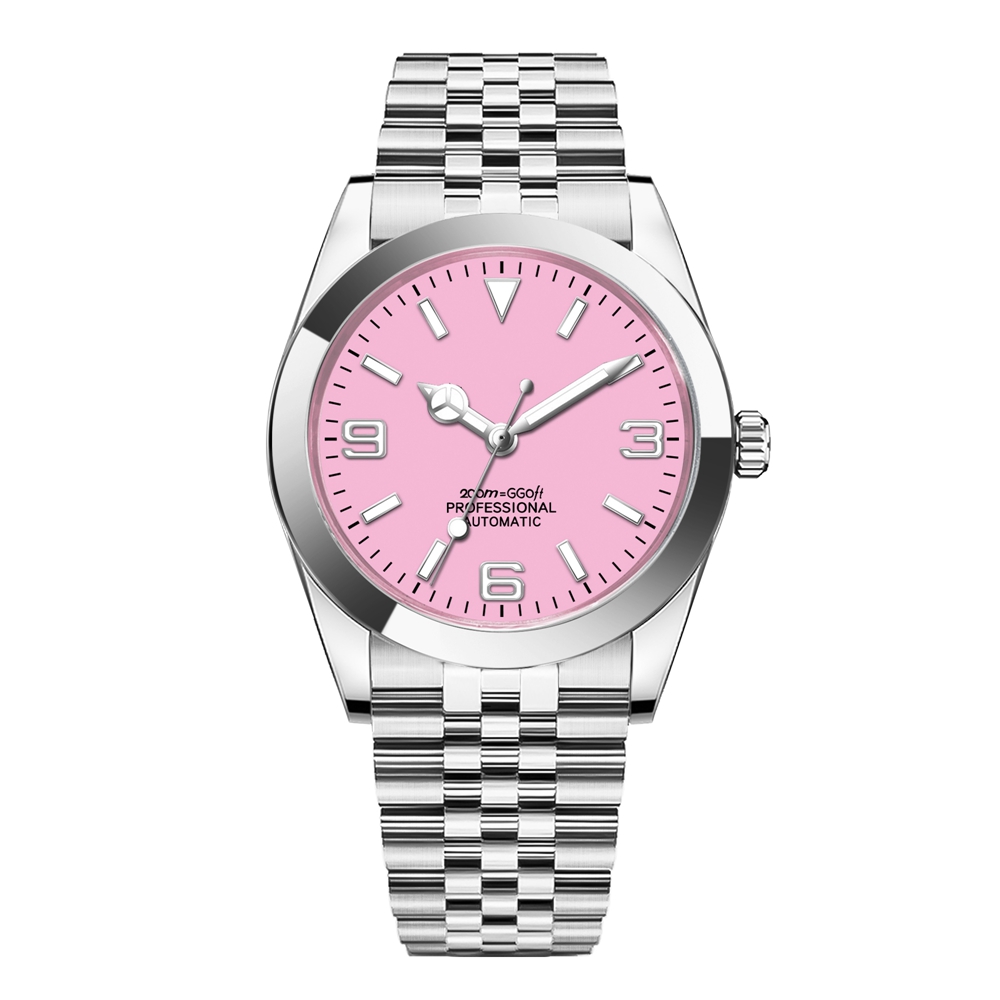 Reloj NH35 de Lujo con Logotip - Luxury Women'S Watch reseña y precio