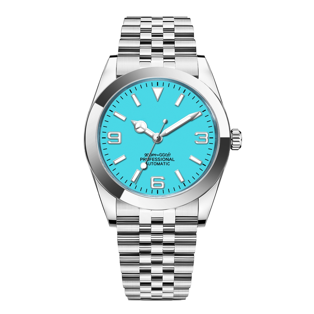Reloj NH35 de Lujo con Logotip - Luxury Women'S Watch reseña y precio